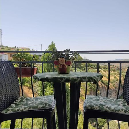 Apartament Casa Primavera Setenil De Las Bodegas Zewnętrze zdjęcie