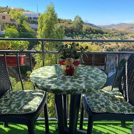 Apartament Casa Primavera Setenil De Las Bodegas Zewnętrze zdjęcie