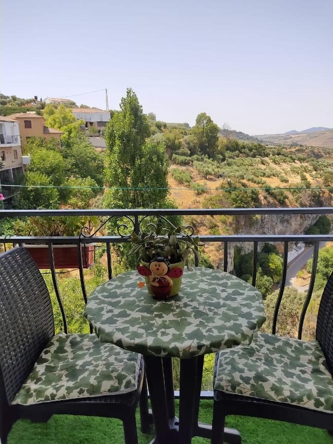 Apartament Casa Primavera Setenil De Las Bodegas Zewnętrze zdjęcie