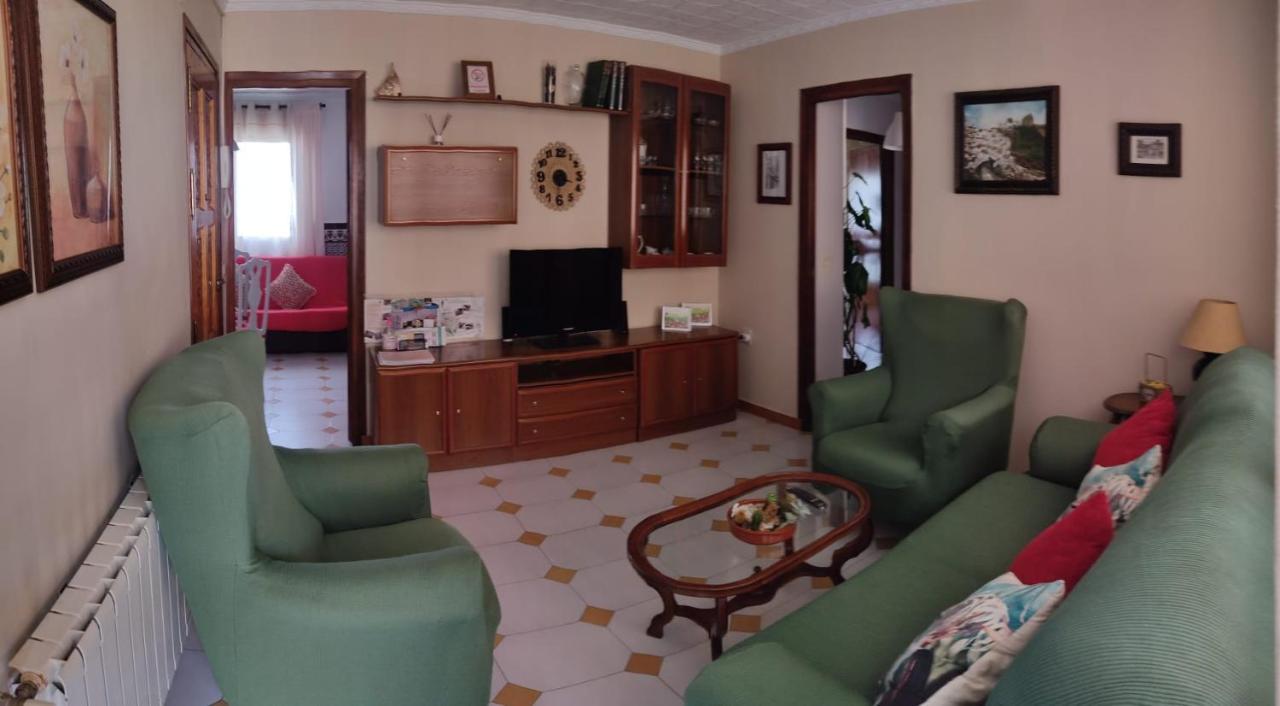 Apartament Casa Primavera Setenil De Las Bodegas Zewnętrze zdjęcie