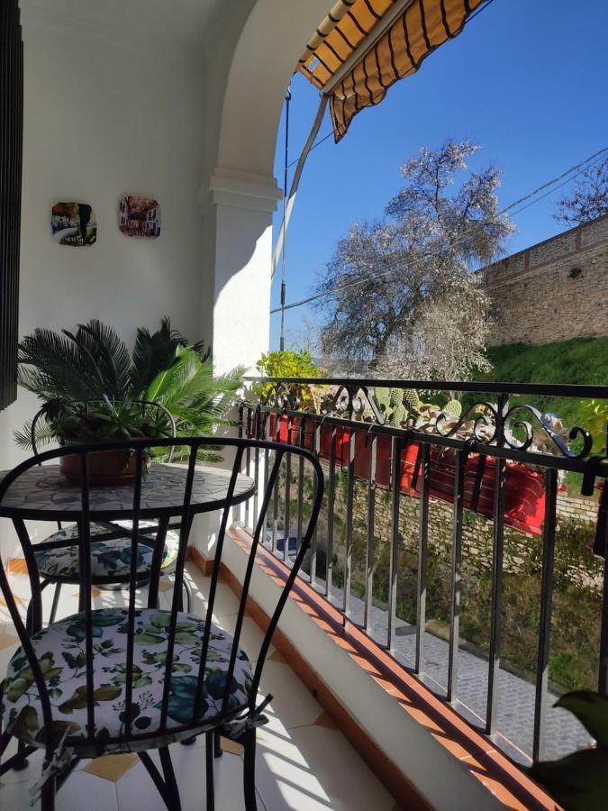 Apartament Casa Primavera Setenil De Las Bodegas Zewnętrze zdjęcie