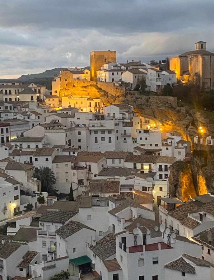 Casa Primavera Setenil De Las Bodegas Zewnętrze zdjęcie