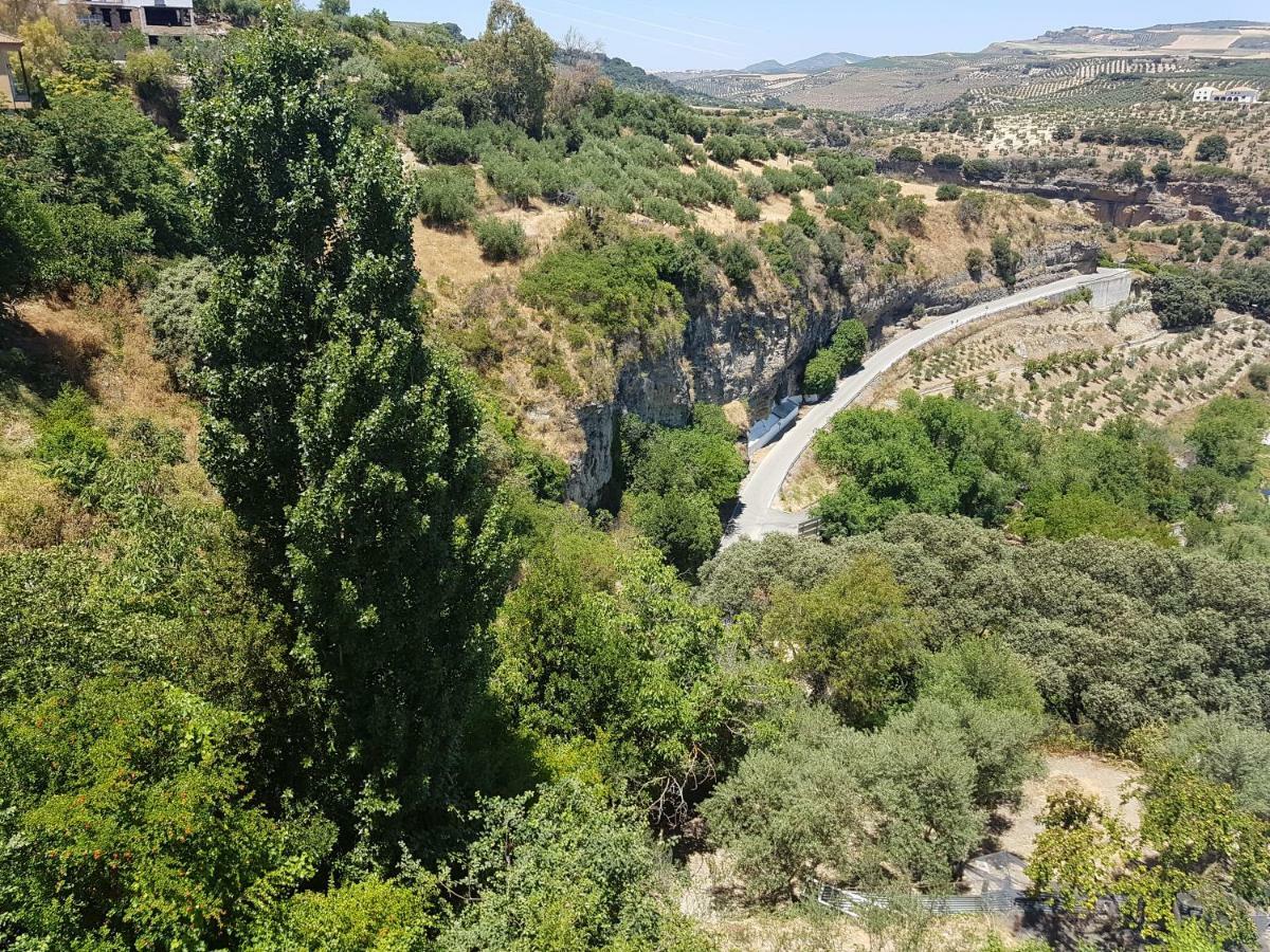 Casa Primavera Setenil De Las Bodegas Zewnętrze zdjęcie